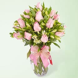 Foto de Arreglos en floreros