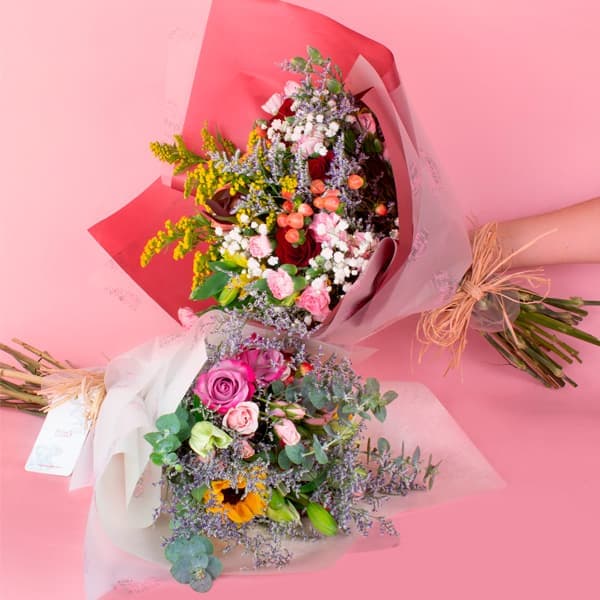 Ramo Selección del Florista